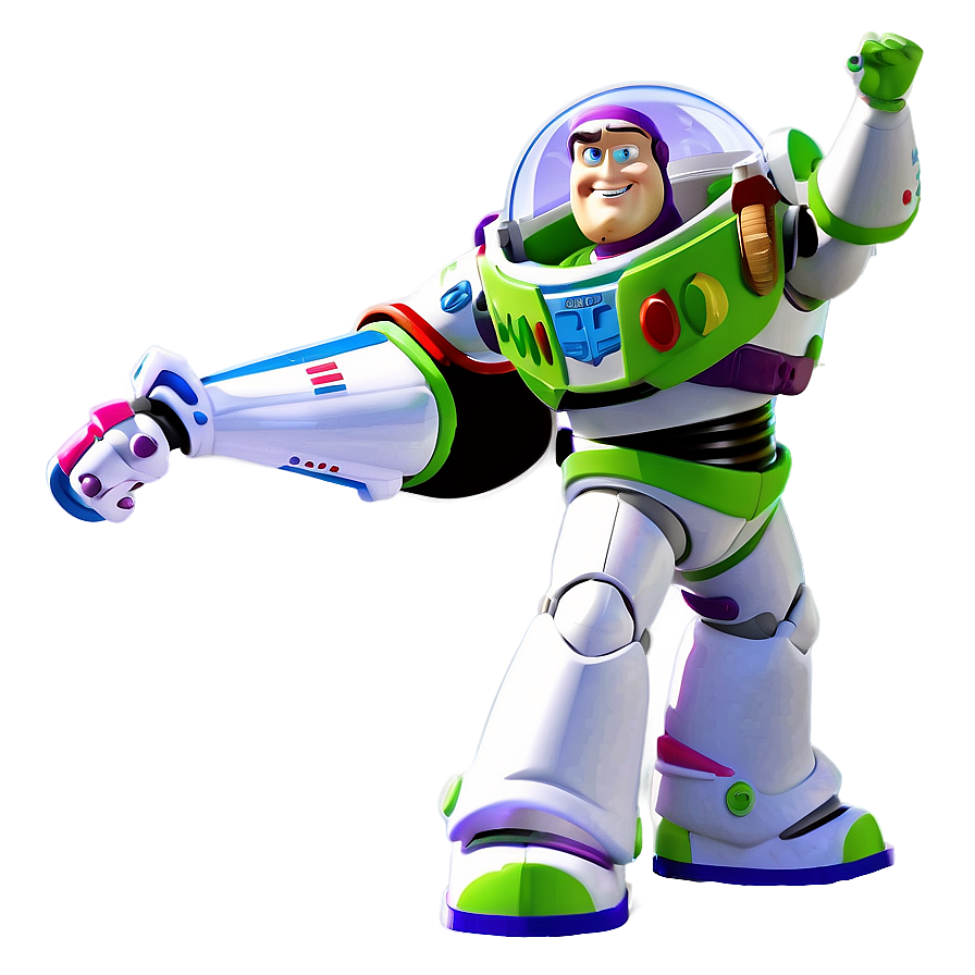 Buzz Lightyear In Space Png Klb58