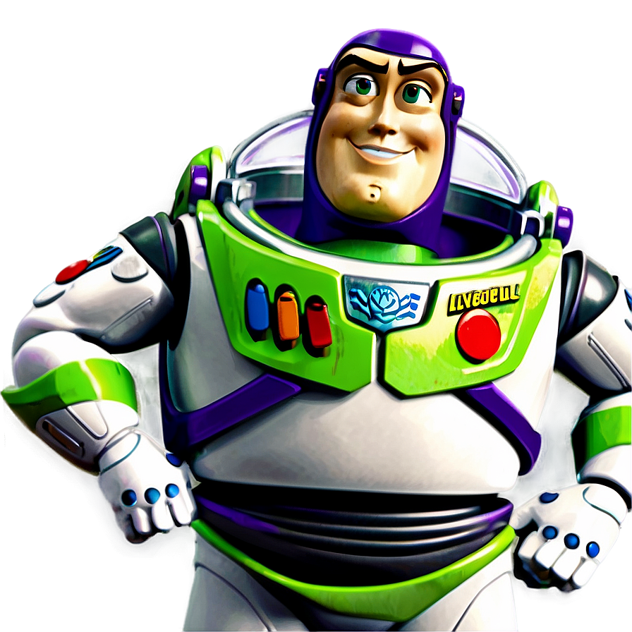 Buzz Lightyear Movie Scene Png Xag7