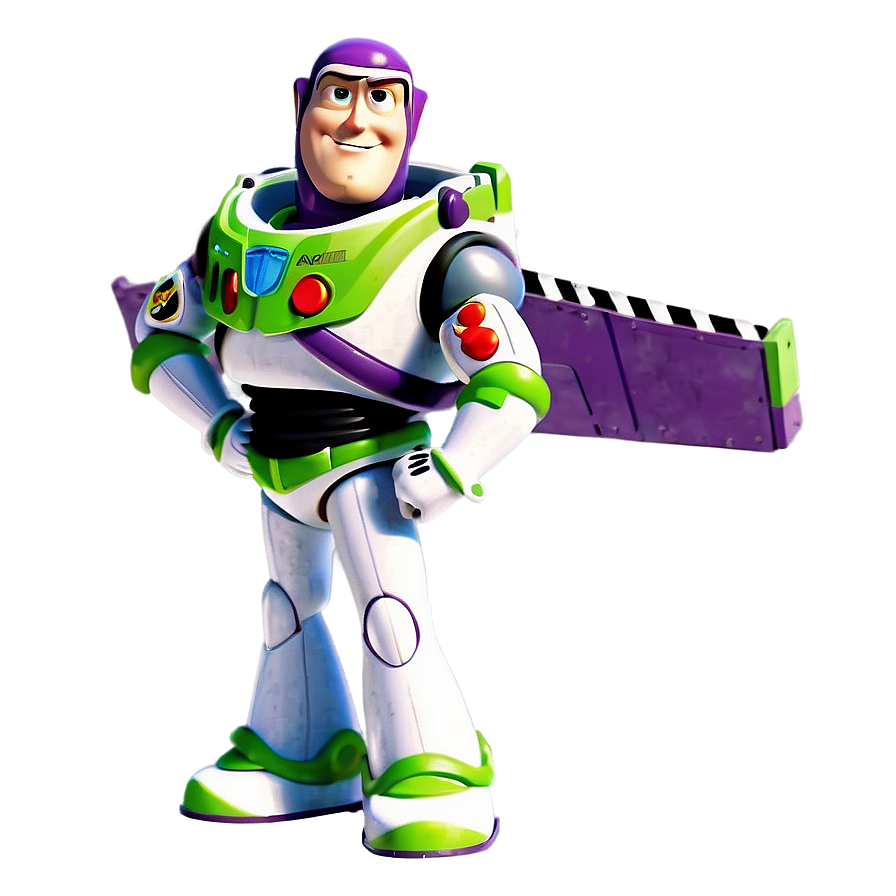 Buzz Lightyear Official Artwork Png 05232024