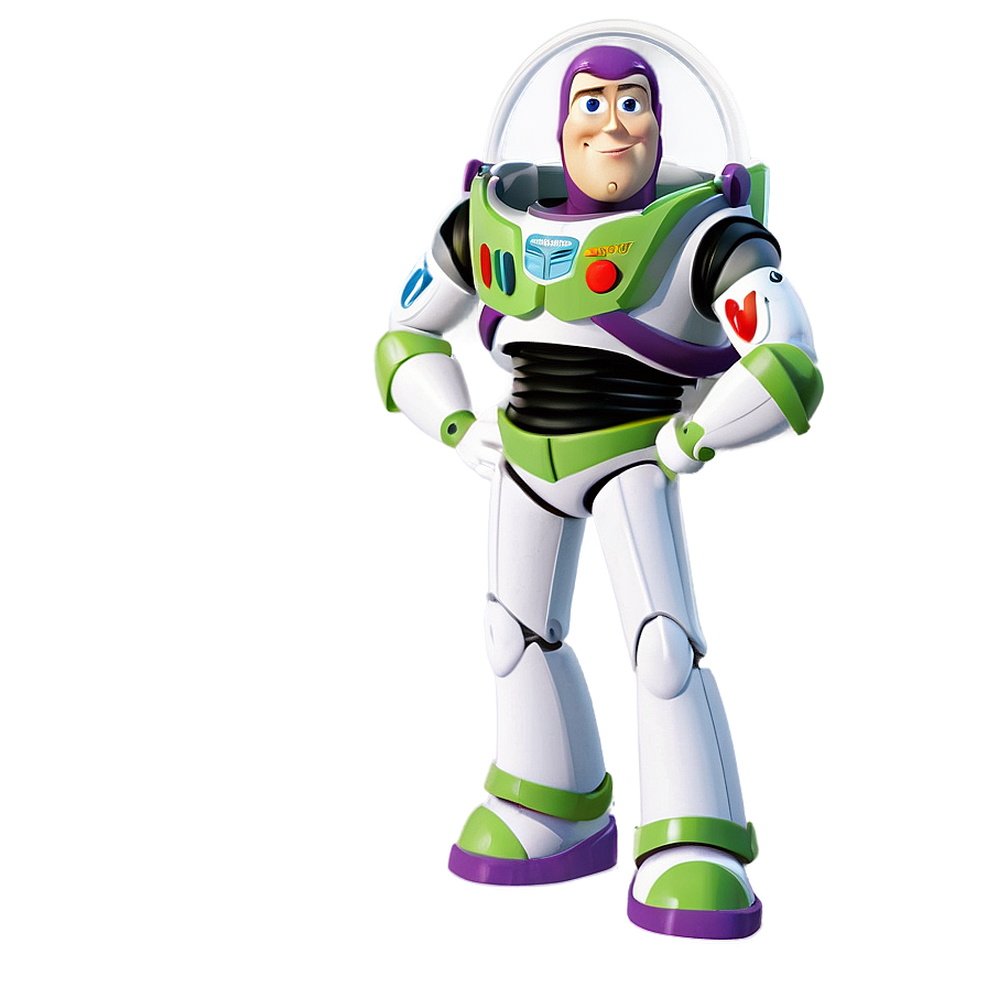 Buzz Lightyear Portrait Png Ovy11