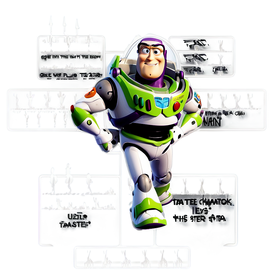 Buzz Lightyear Quotes Png 29