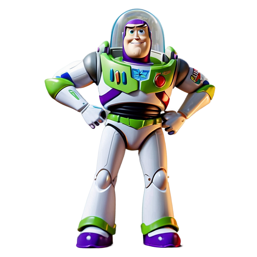 Buzz Lightyear Ready For Battle Png Xan