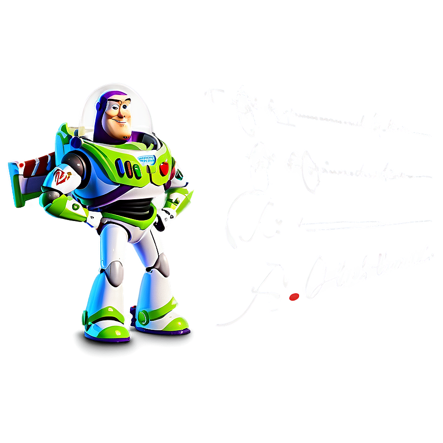 Buzz Lightyear Signature Pose Png 05232024