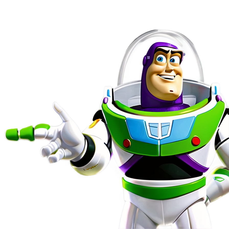 Buzz Lightyear Space Adventure Png Qti61