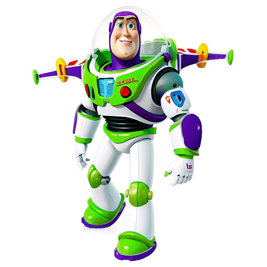 Buzz Lightyear Space Explorer Png Npx3