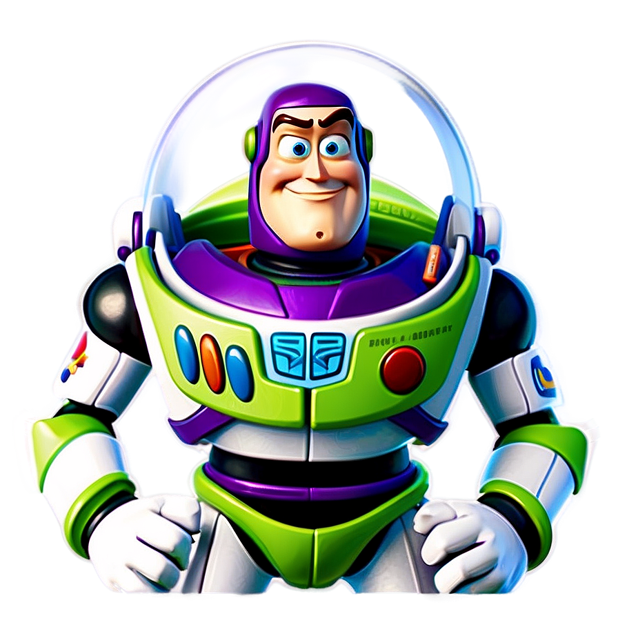 Buzz Lightyear Space Ranger Logo Png 29