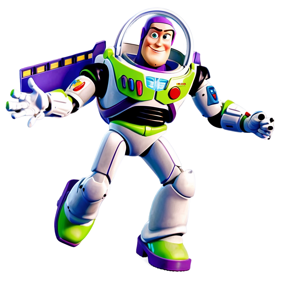 Buzz Lightyear Space Ranger Logo Png Ipk