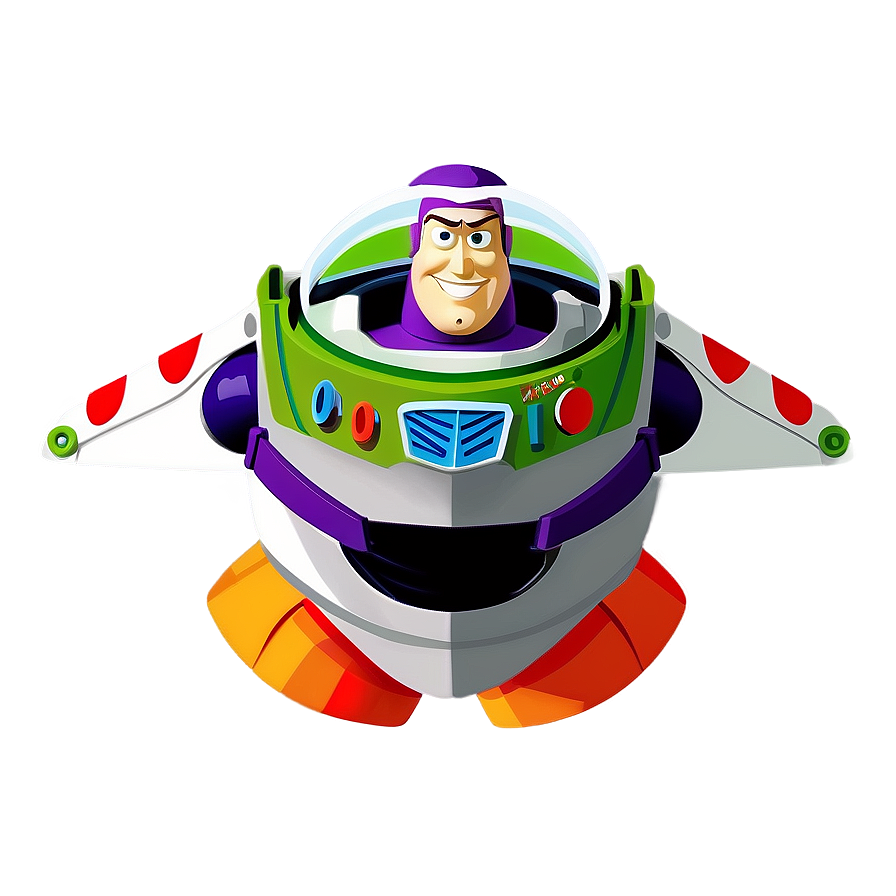 Buzz Lightyear Spacecraft Png 19