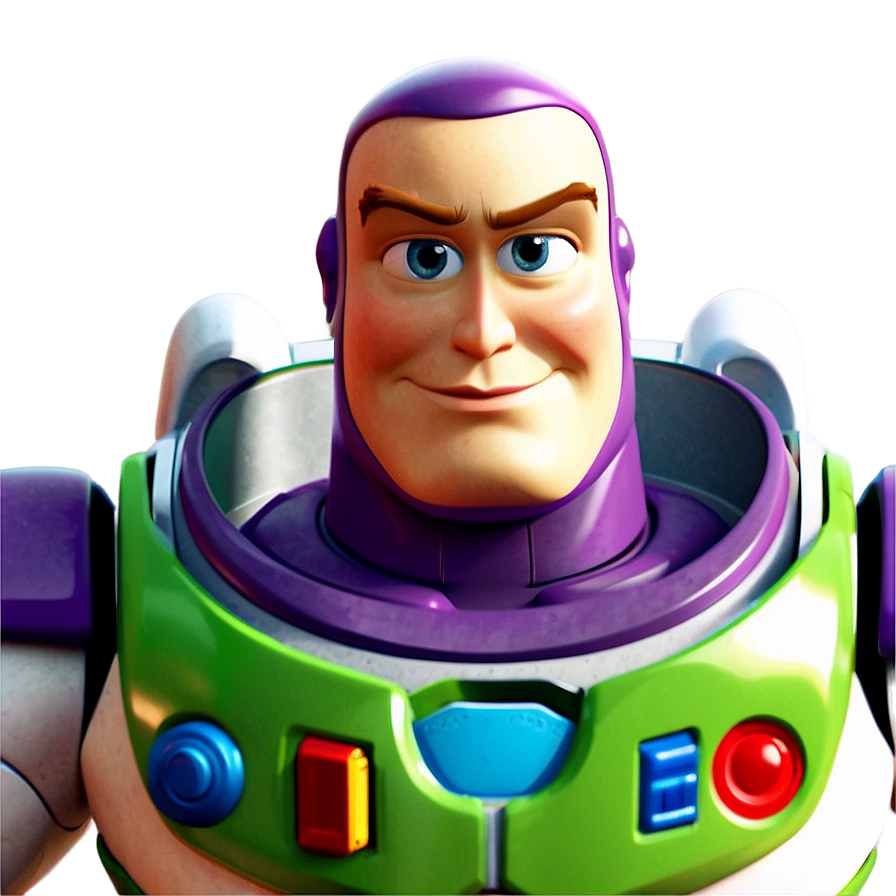 Buzz Lightyear Star Command Png 05232024