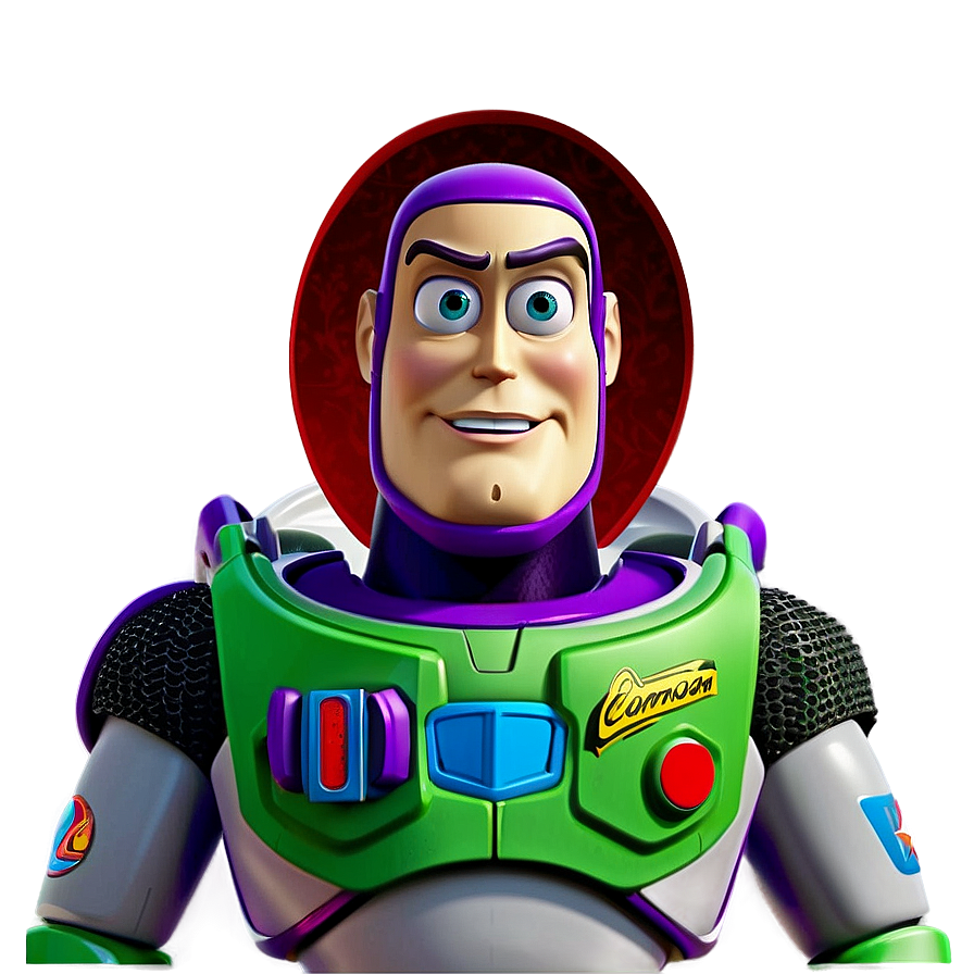 Buzz Lightyear Star Command Png 05232024