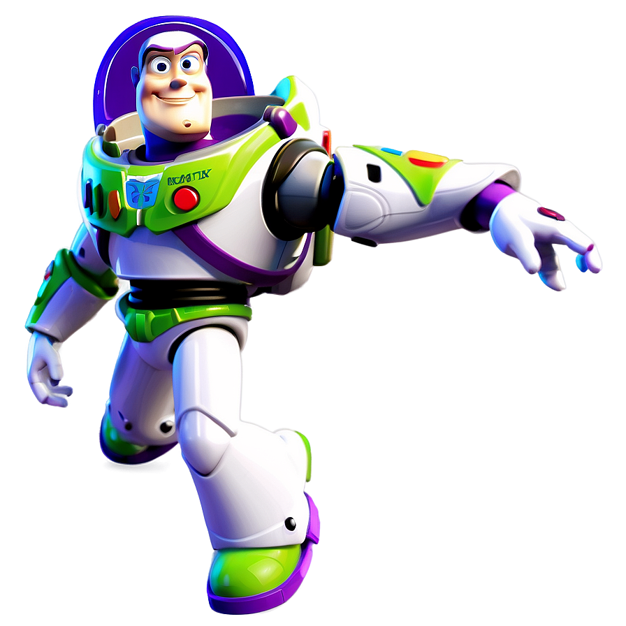 Buzz Lightyear Toy Design Png Xhy17