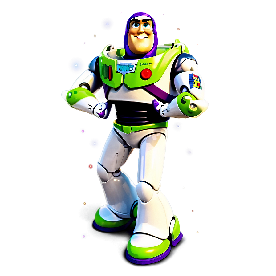 Buzz Lightyear With Laser Png 58