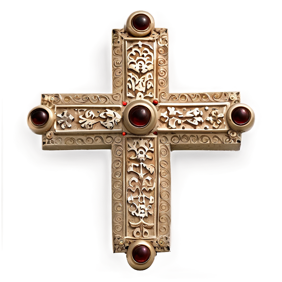 Byzantine Cross Png 80