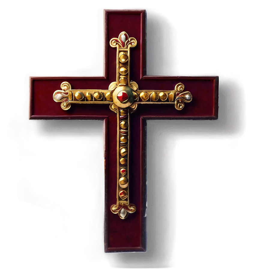 Byzantine Cross Png Drv