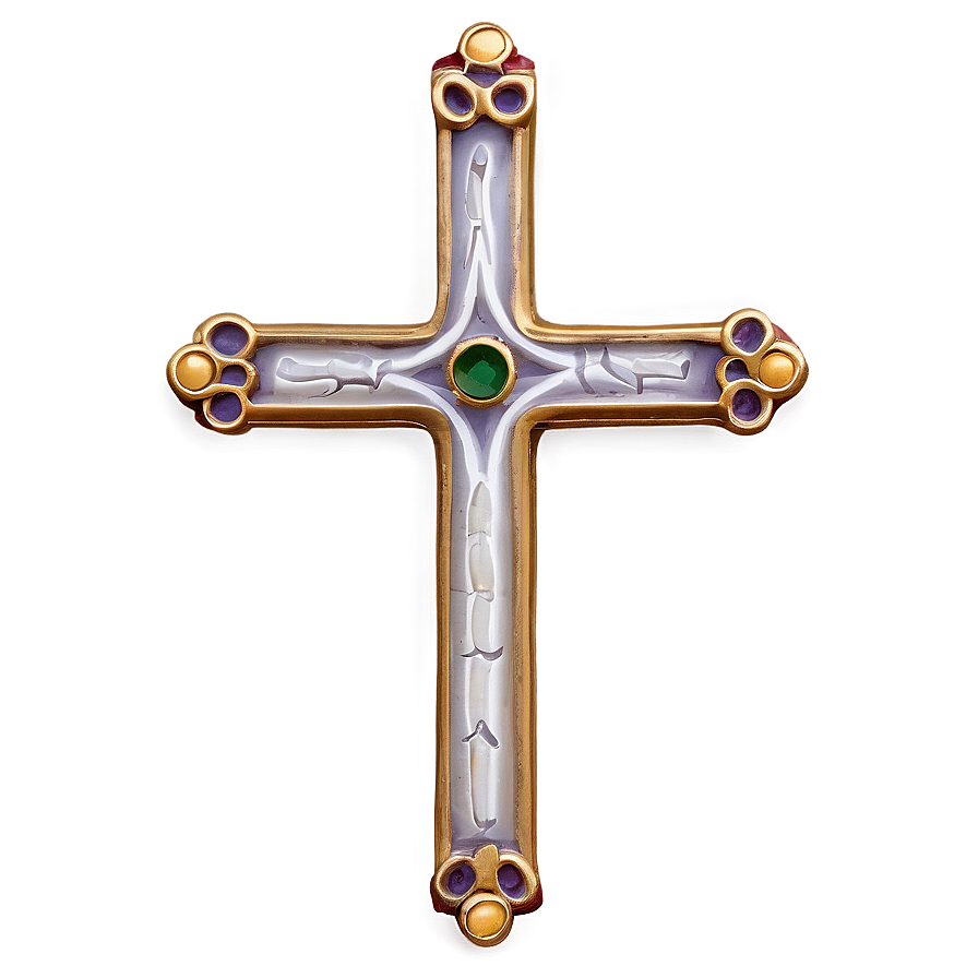 Byzantine Cross Png Fkg