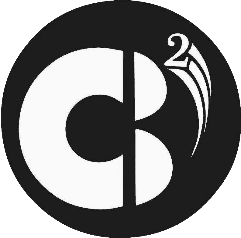 C B S Logo Iconic Eyeand Lettering