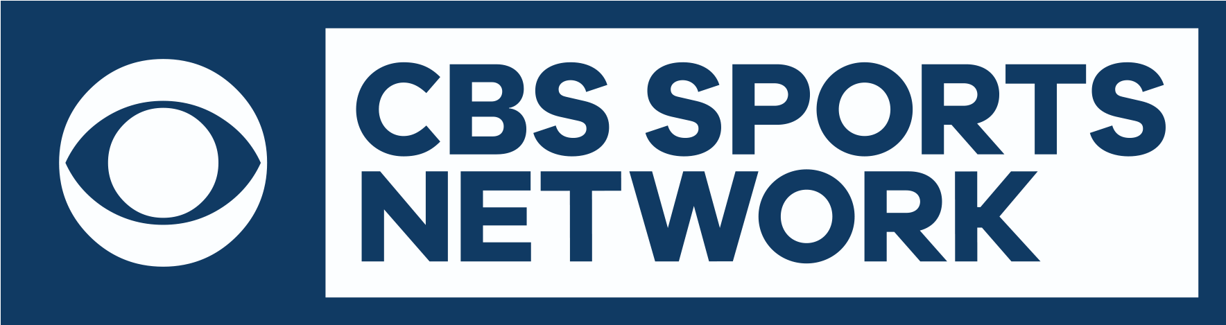 C B S Sports Network Logo