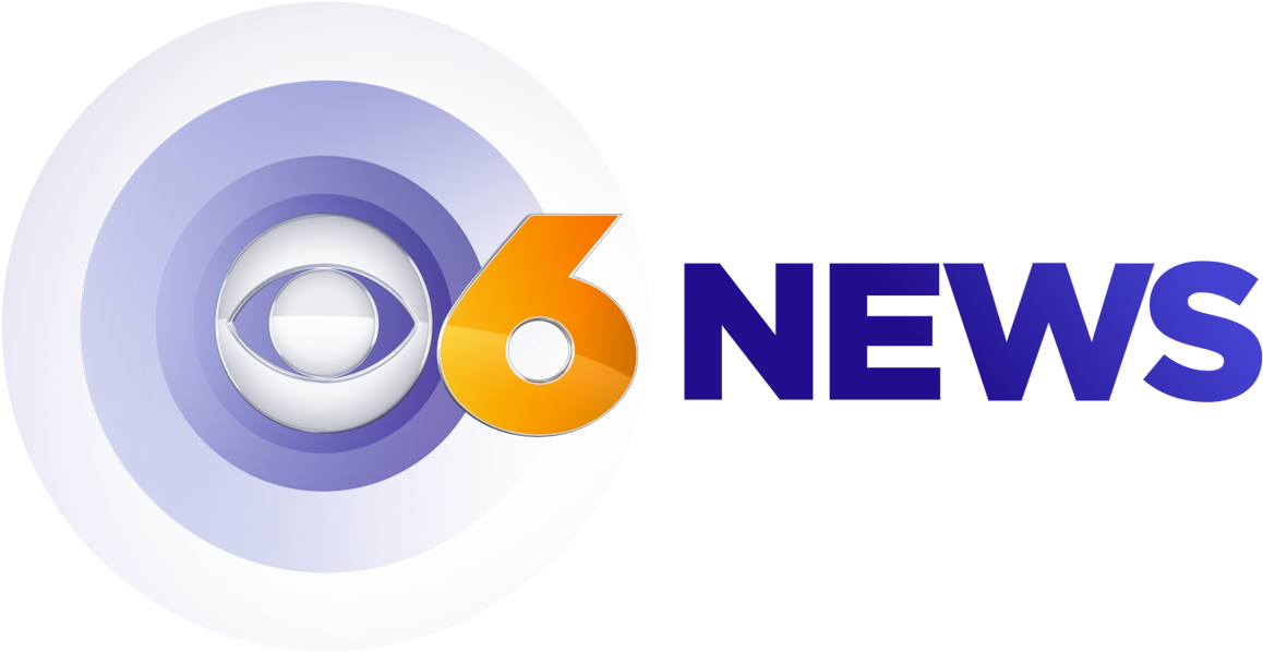 C B S6 News Logo