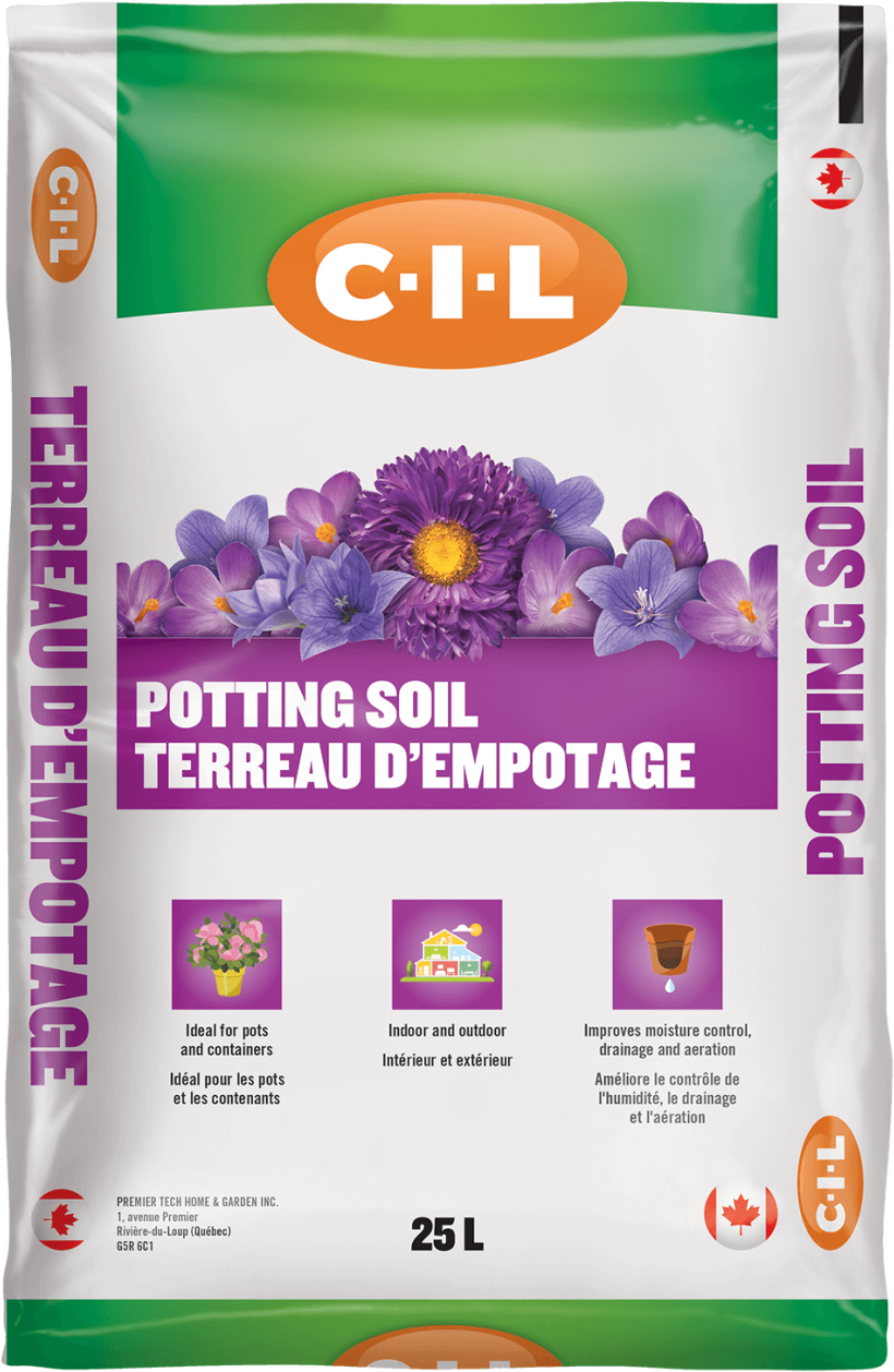 C I L Potting Soil Bag25 L