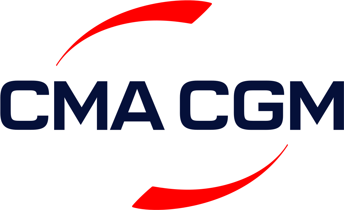 C M A C G M Logo