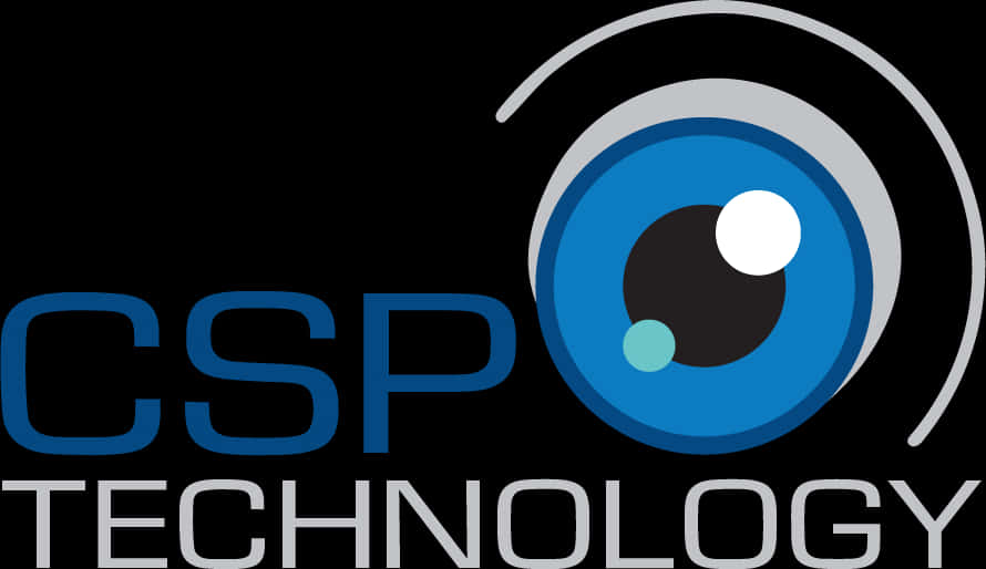 C S P_ Technology_ Camera_ Logo