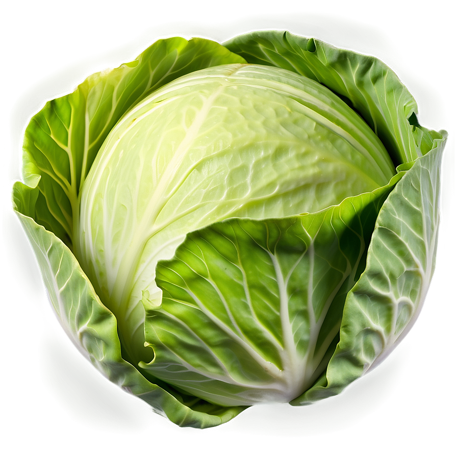 Cabbage Closeup Png Gwy54