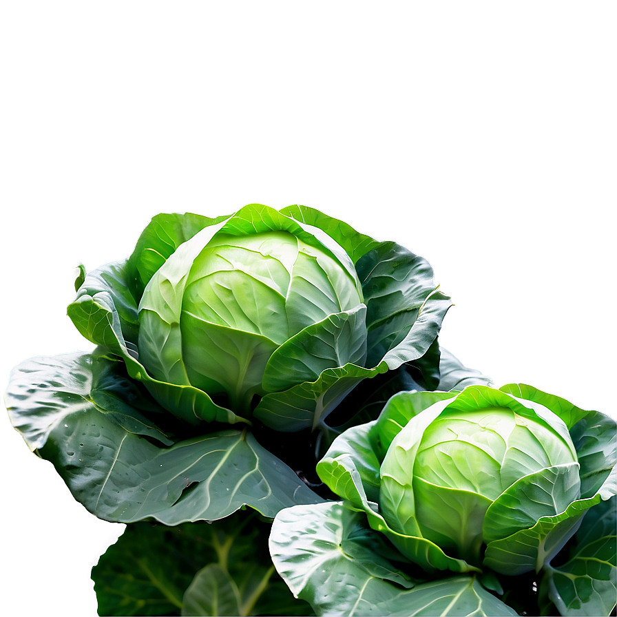 Cabbage Farming Png 06122024