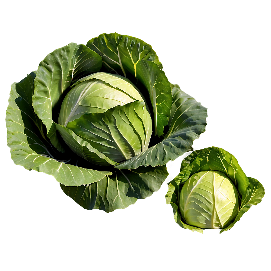 Cabbage Field Png Cyh3