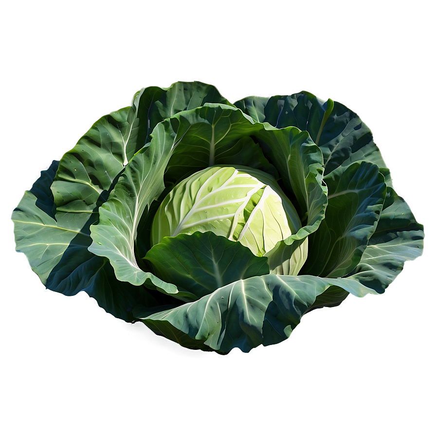 Cabbage Field Png Xee