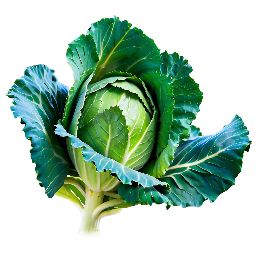 Cabbage Plant Png Xxg31