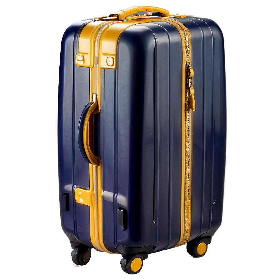 Cabin Size Suitcase Png 05252024