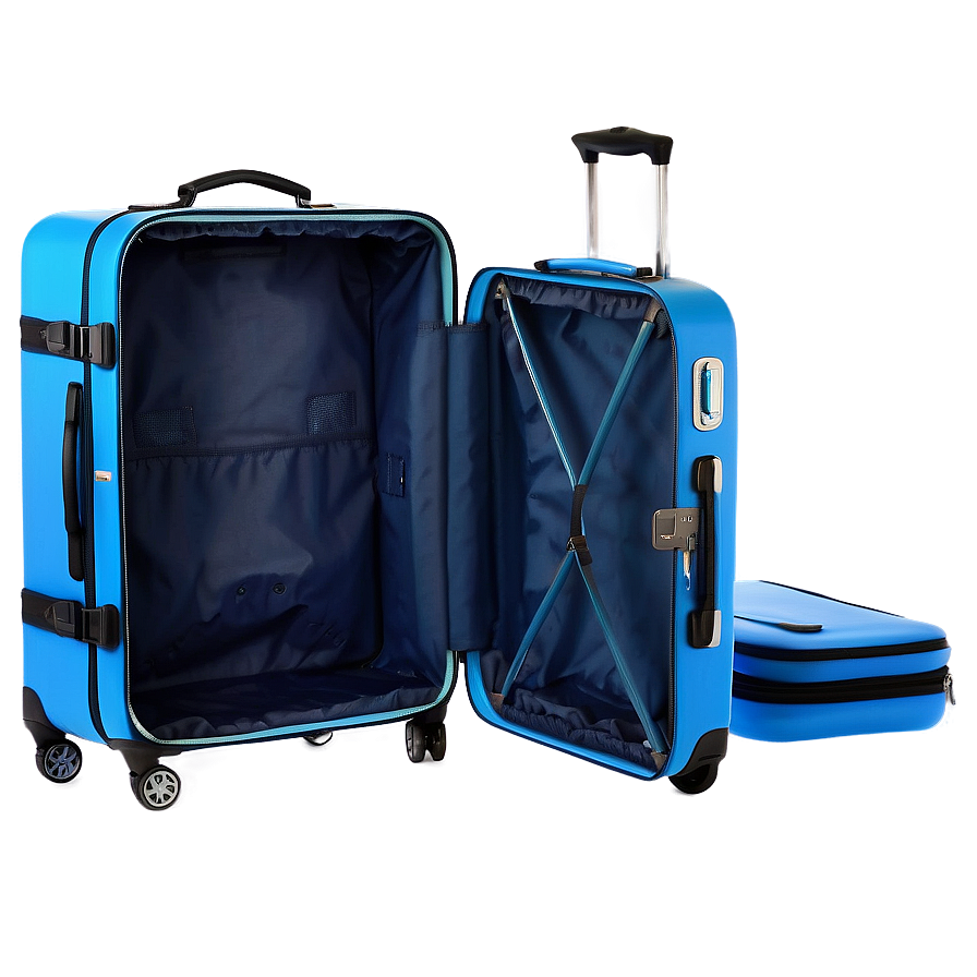 Cabin Size Suitcase Png 05252024