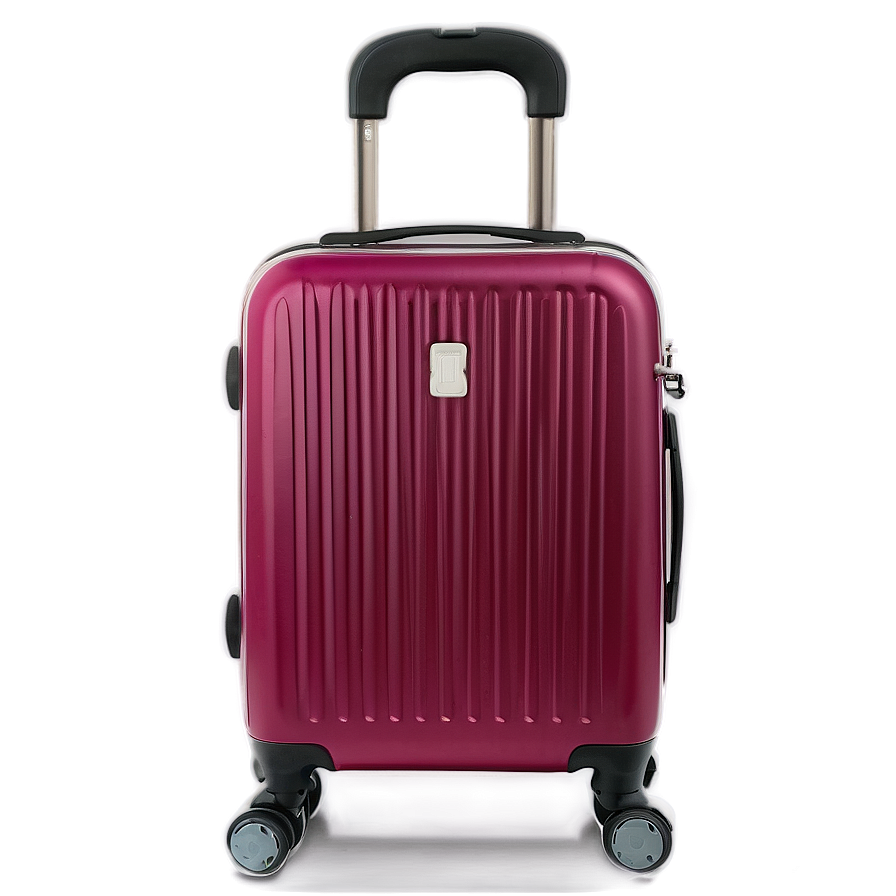 Cabin Size Suitcase Png Rrk