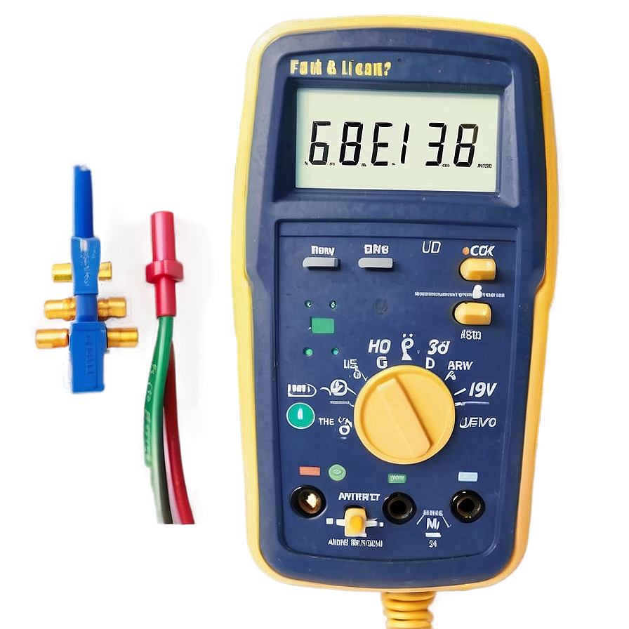 Cable Length Meter Png Fpa