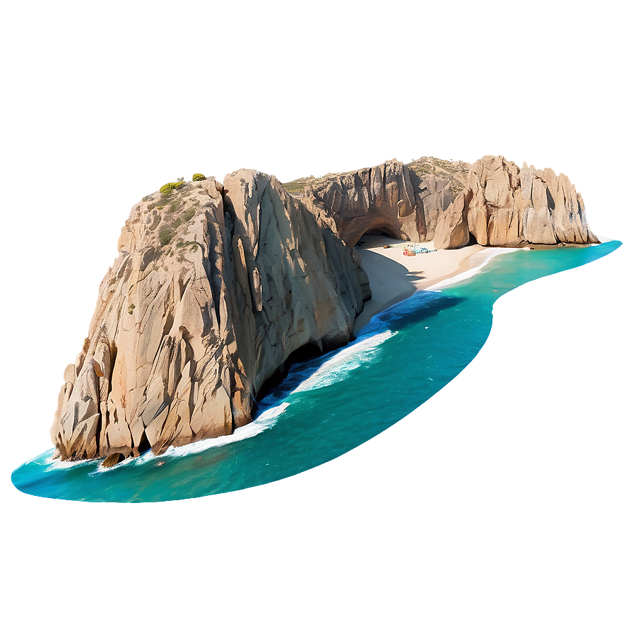 Cabo San Lucas Arch Mexico Png Qiq22