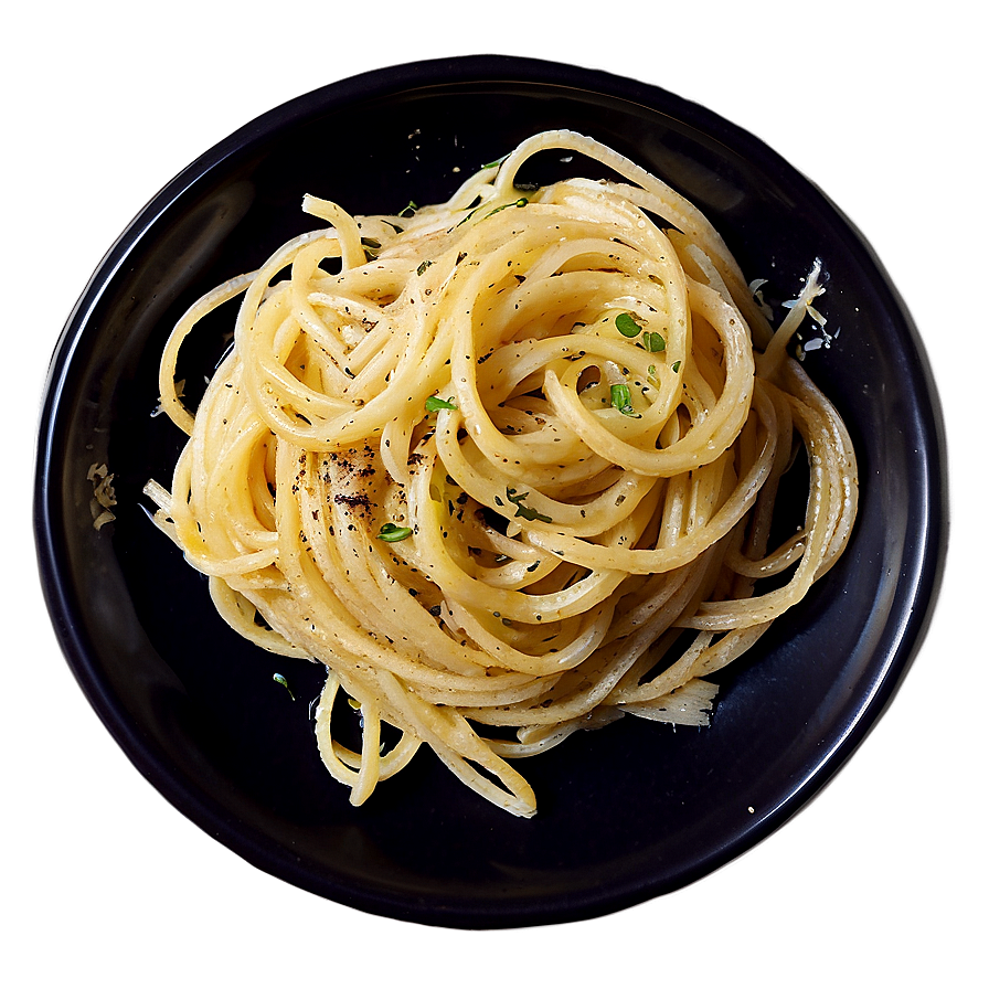 Cacio E Pepe Pasta Png Qwd23