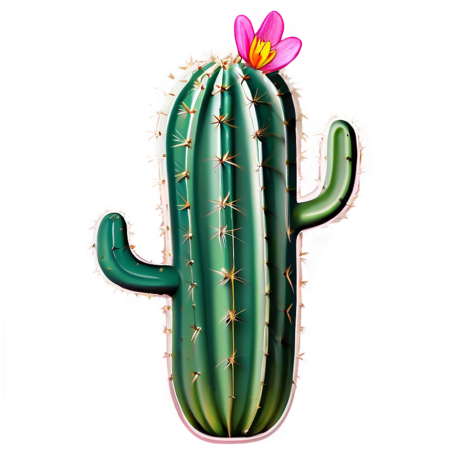 Cactus Emoji Png 43