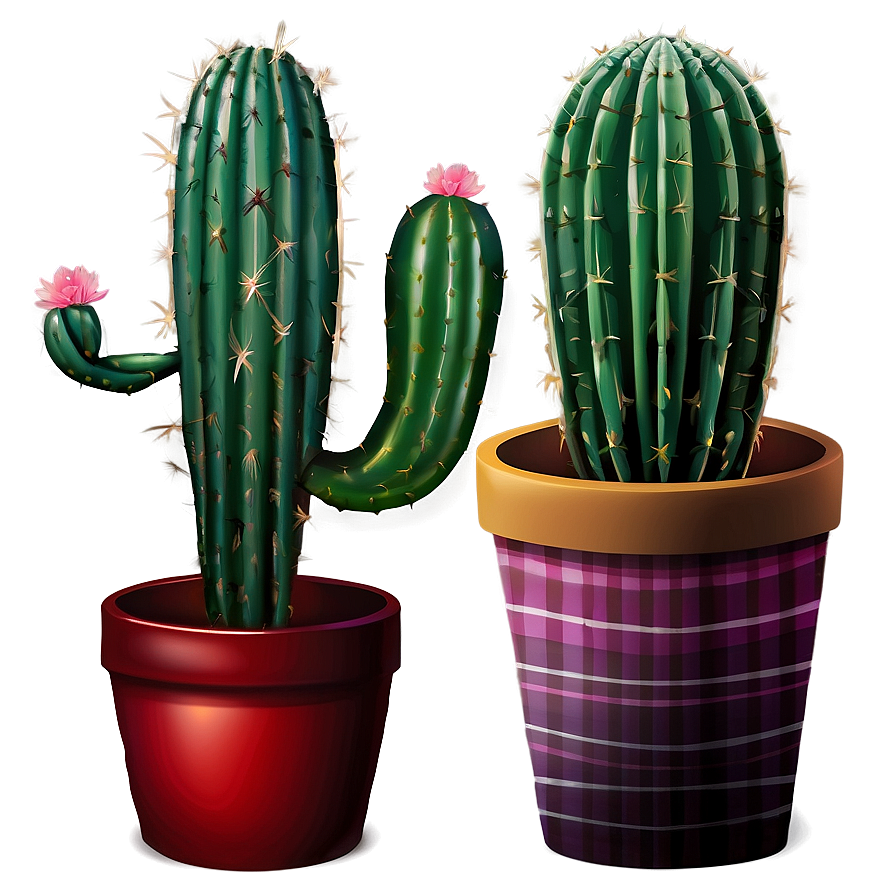 Cactus Emoji Png Cia