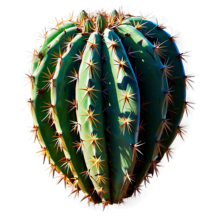 Cactus Illustration Png 05032024