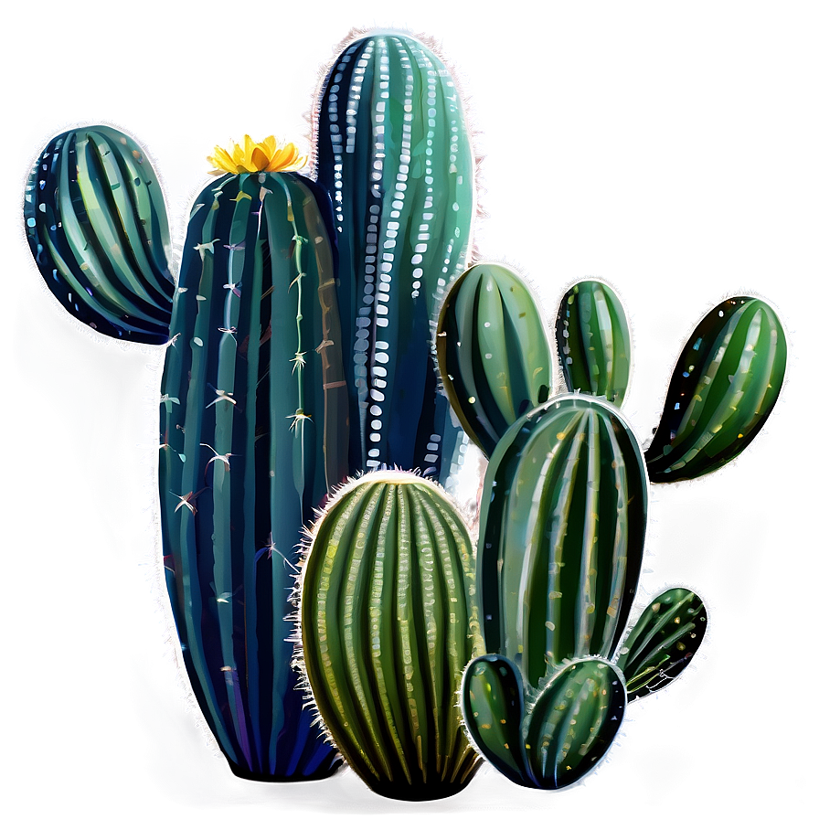 Cactus Plant Png Yio