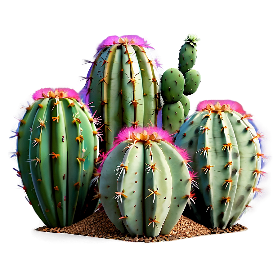 Cactus Succulent Png Ijv