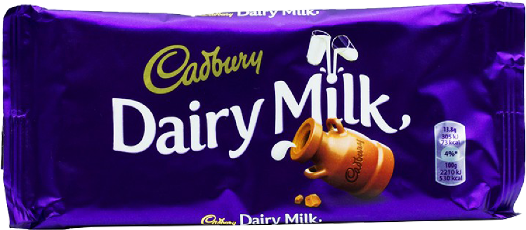 Cadbury Dairy Milk Chocolate Bar