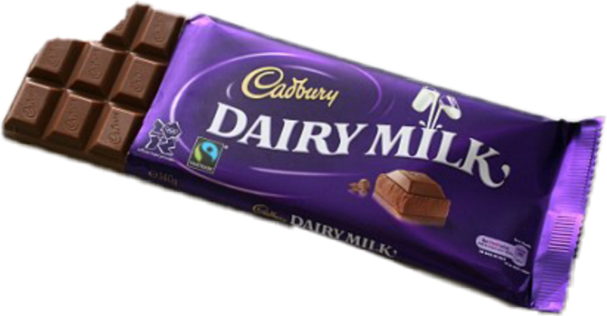 Cadbury Dairy Milk Chocolate Bar