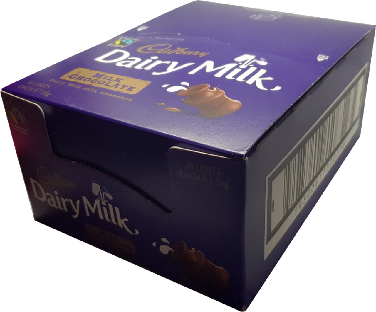 Cadbury Dairy Milk Chocolate Box