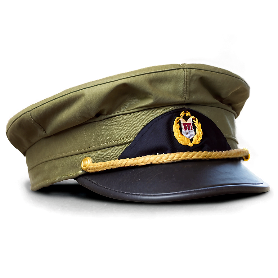 Cadet Cap Png Ljr