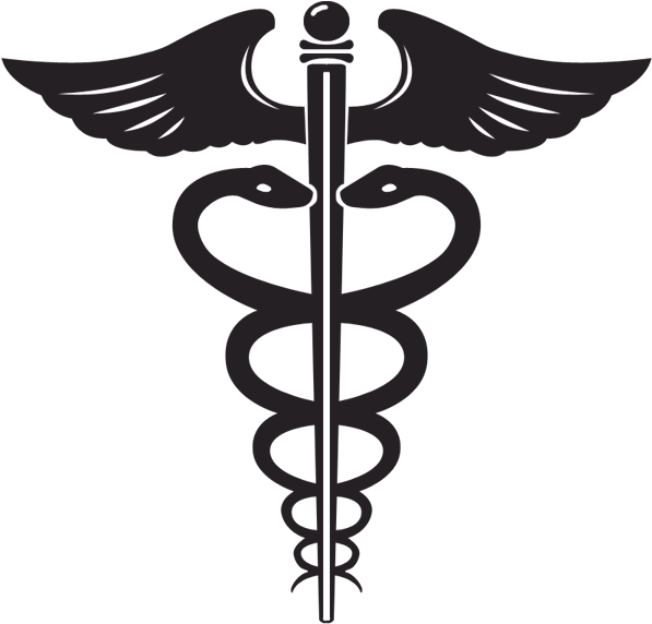 Caduceus Medical Symbol