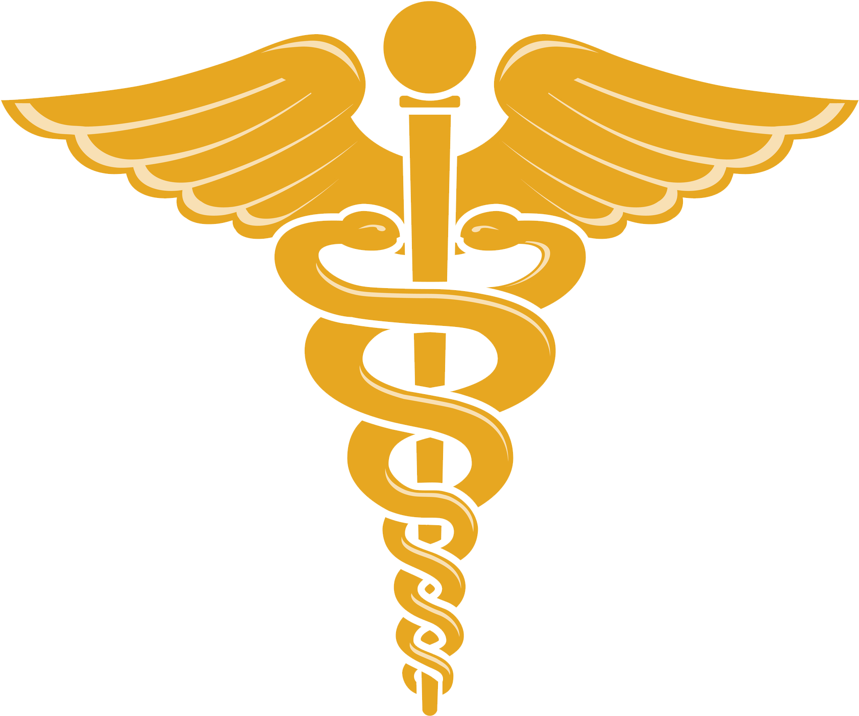 Caduceus_ Medical_ Symbol_ Golden