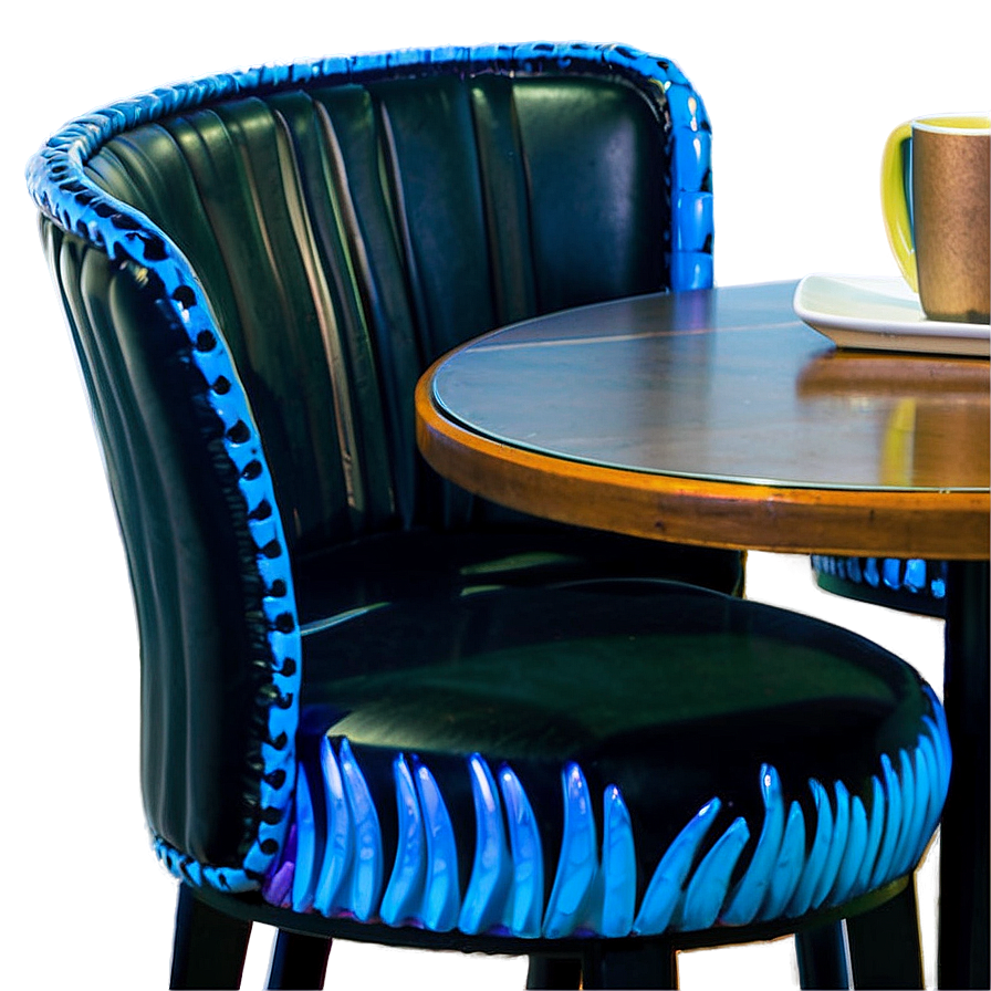 Cafe Chairs Png 75