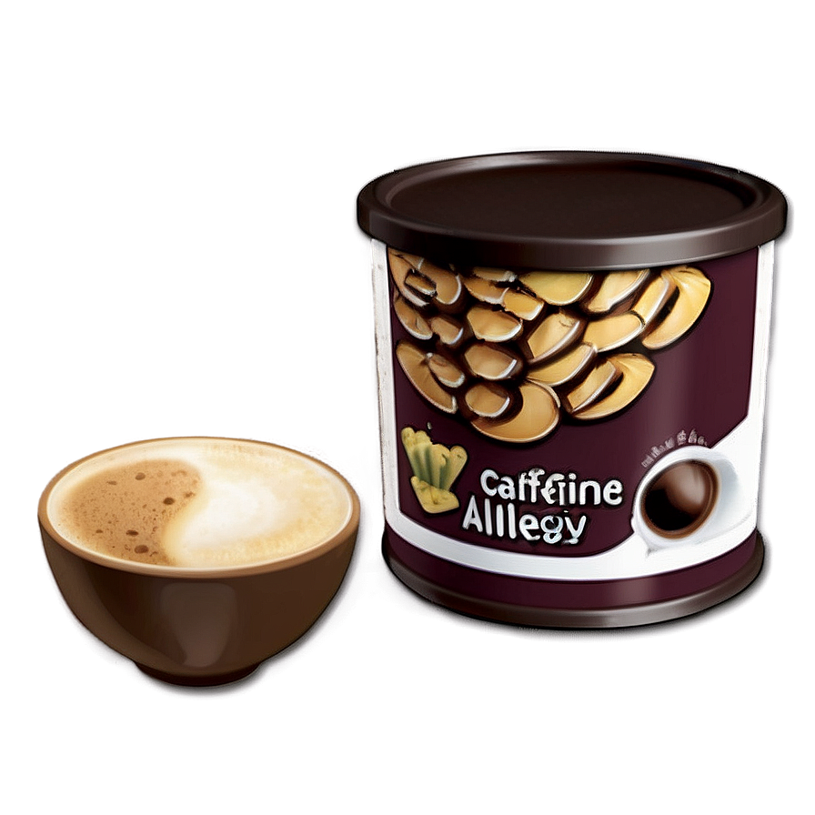 Caffeine Allergy Alert Png 06242024