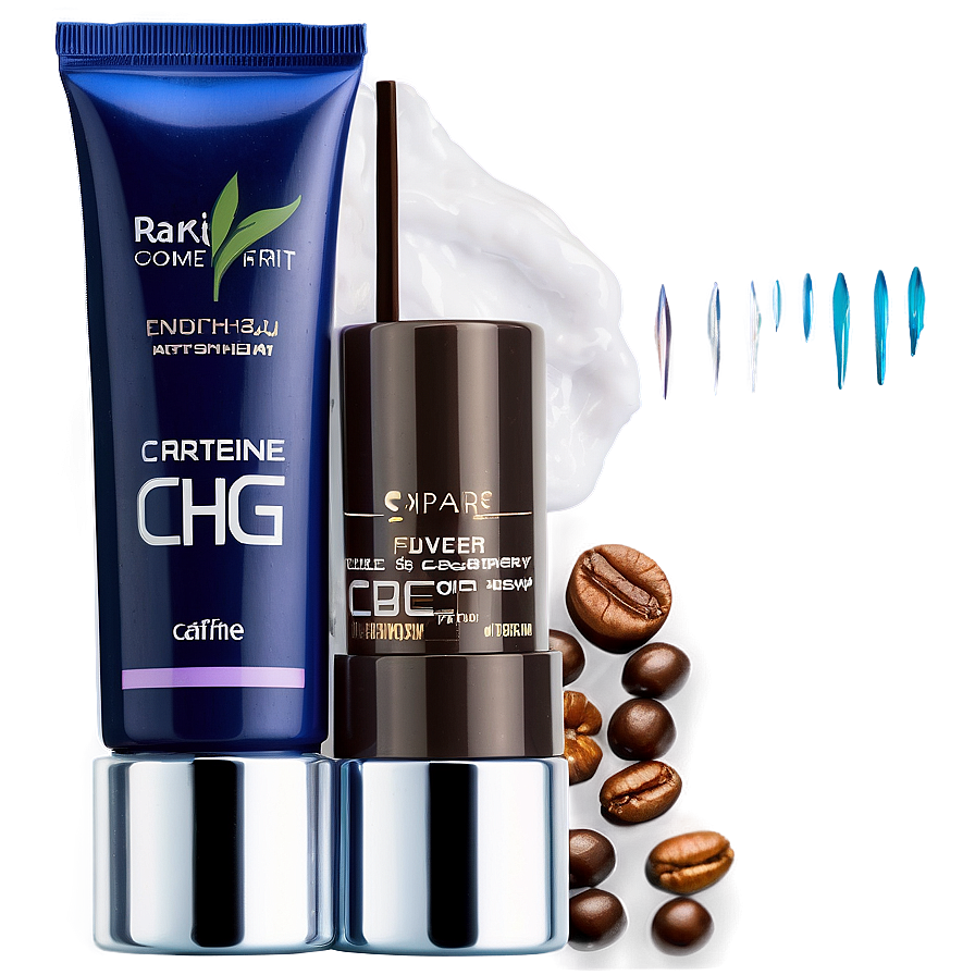 Caffeine Enhanced Cosmetics Png 72